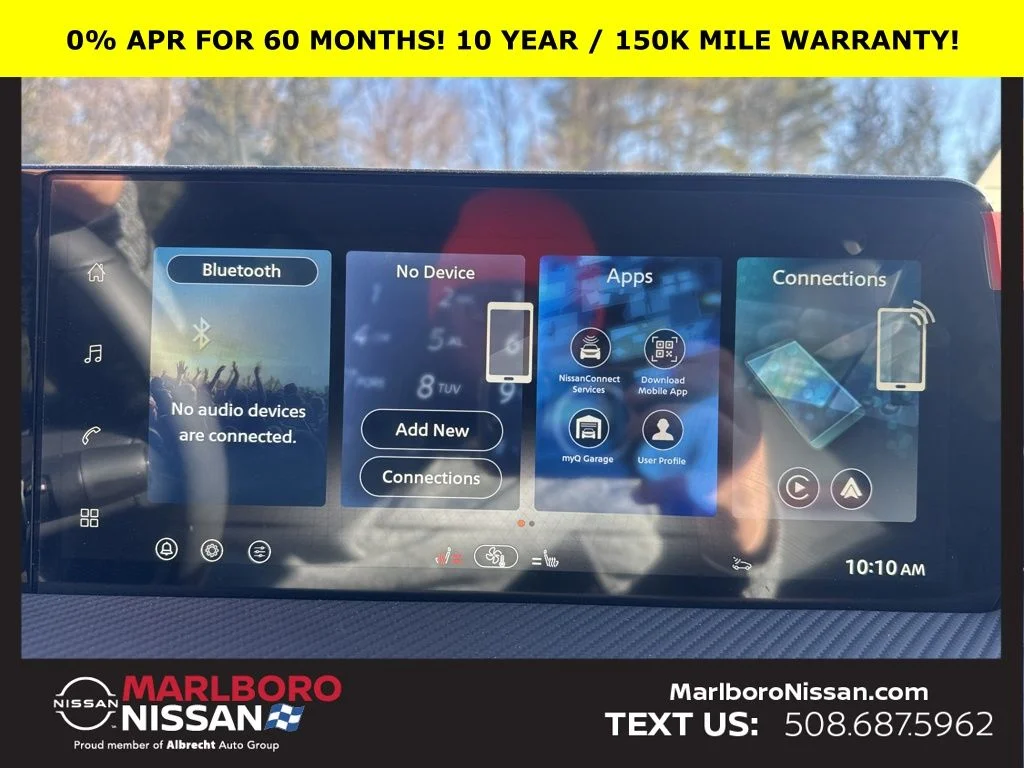 New 2026 Gun Metallic Nissan SR image 24