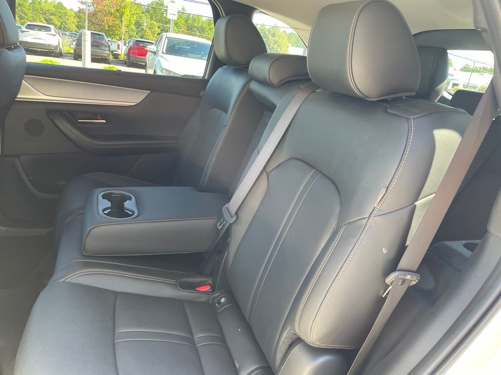 Used 2026 Rhodium White Premium Mazda 3.3 Turbo Preferred image 15