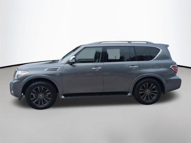 Used 2019 Gun Metallic Nissan  image 2