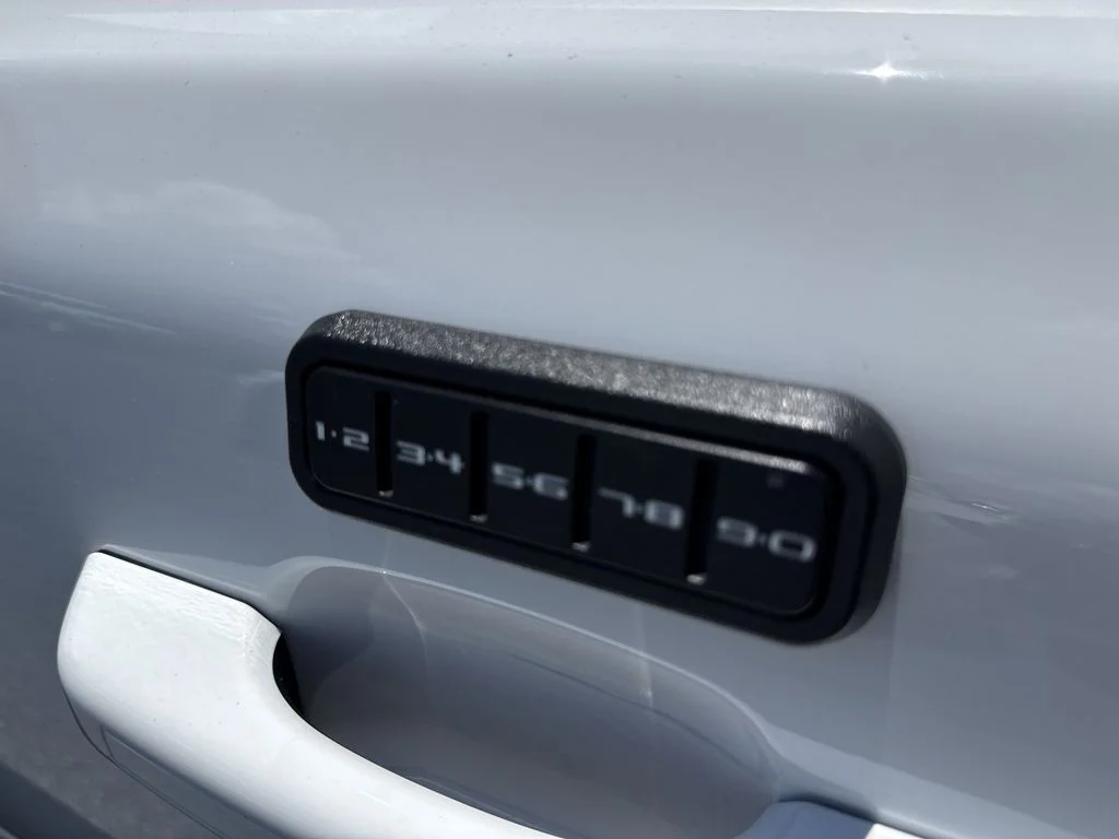 New 2026 White Ford Big Bend image 23
