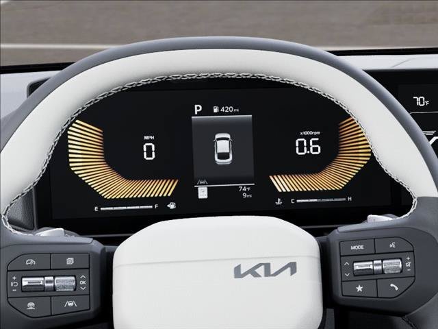 New 2026 Wave Blue Kia GT-Line image 21