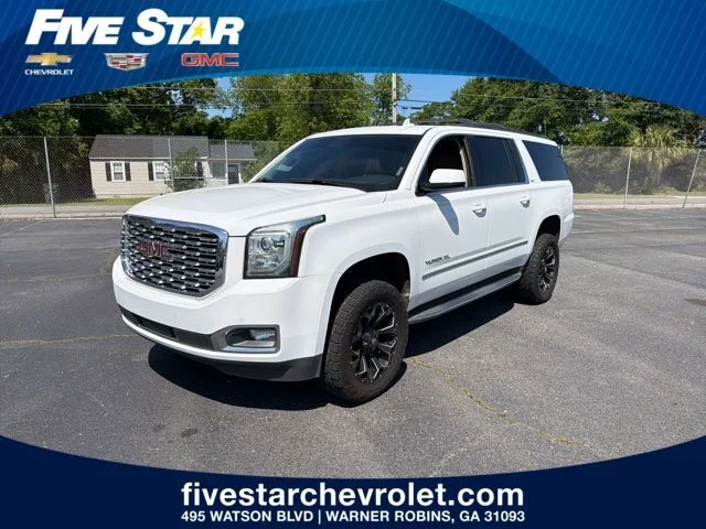 2018 GMC Yukon XL