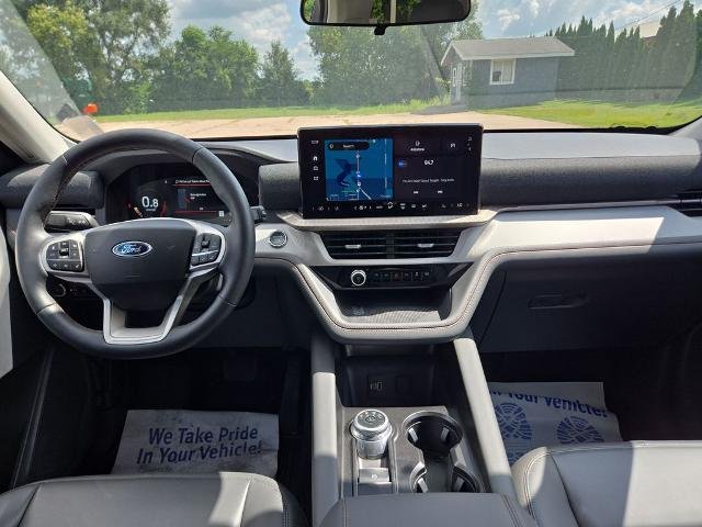 2026 Ford Explorer Active - Photo 34