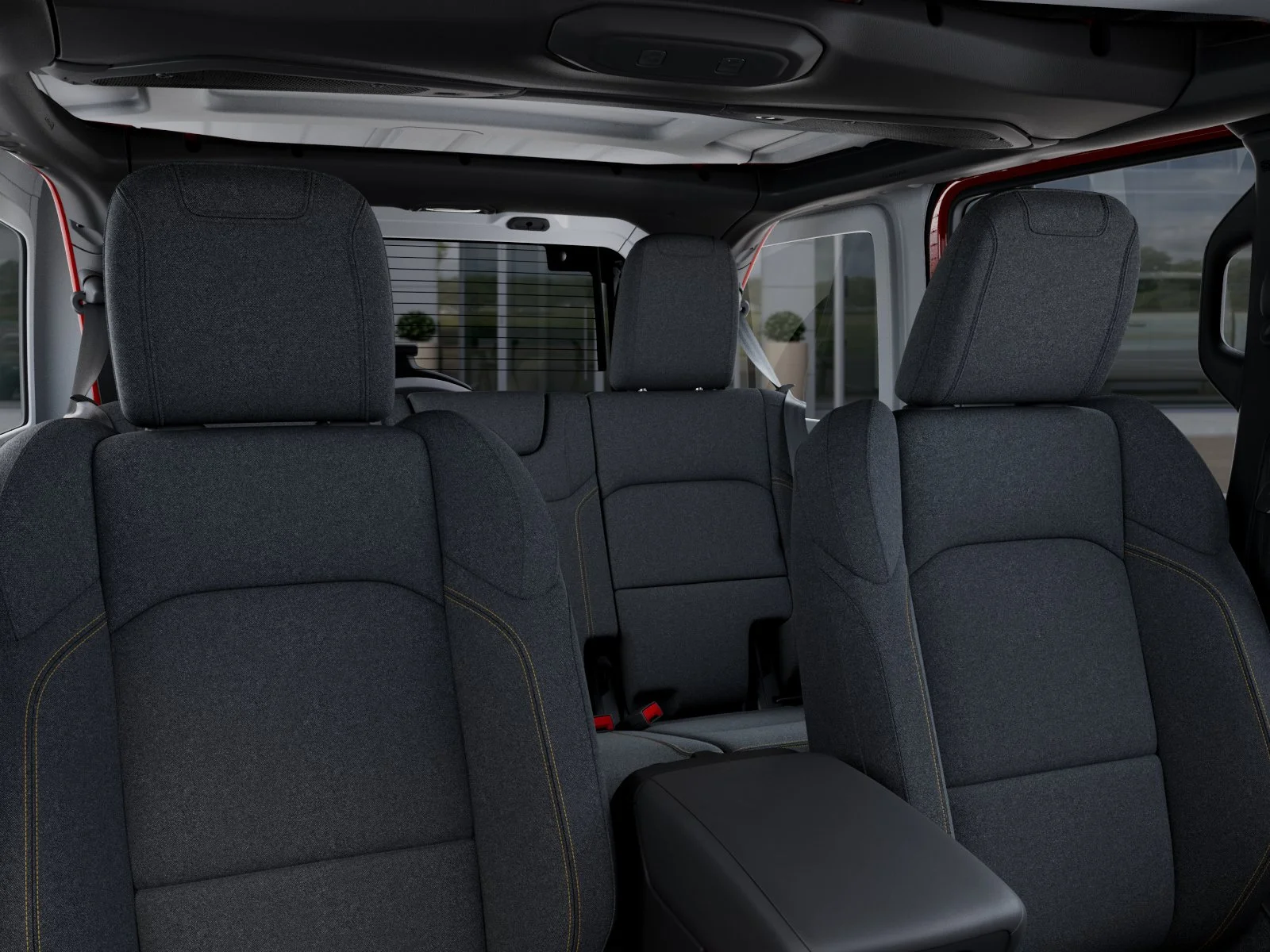 2025 Jeep Wrangler 4-Door Sport S - Photo 46
