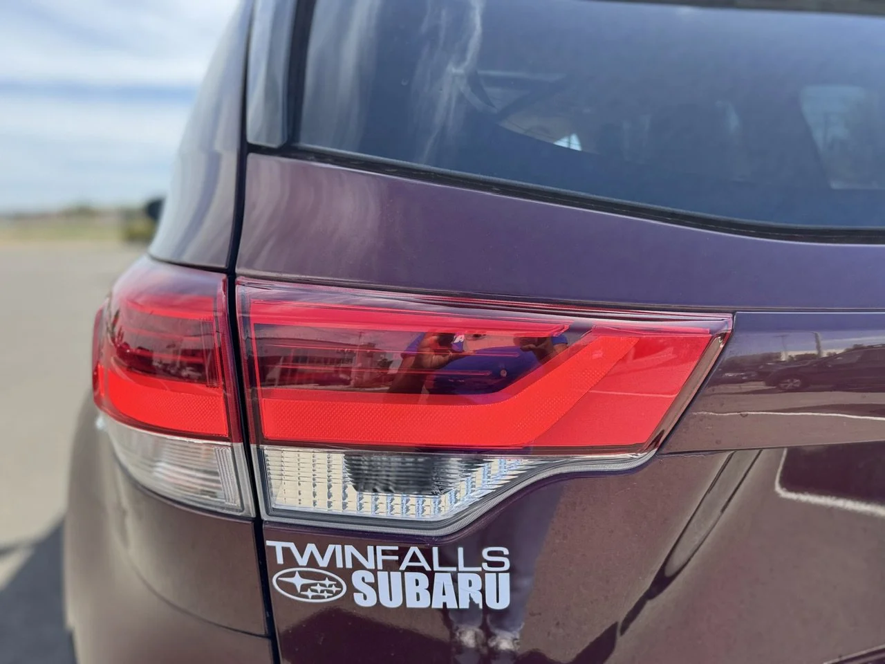 Used 2019 Ooh La La Rouge Mica Toyota Limited Platinum image 41