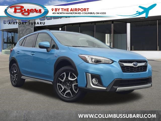 2020 Subaru Crosstrek 2.0i Hybrid CVT's photo