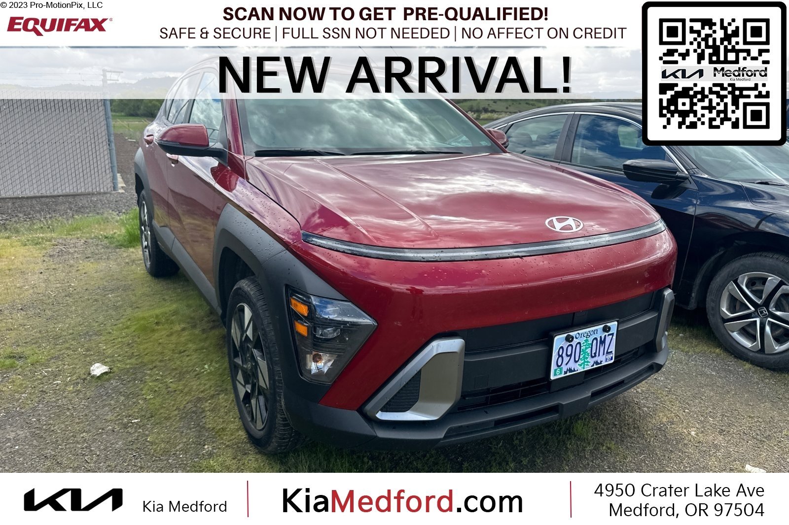 2025 Hyundai Kona SEL