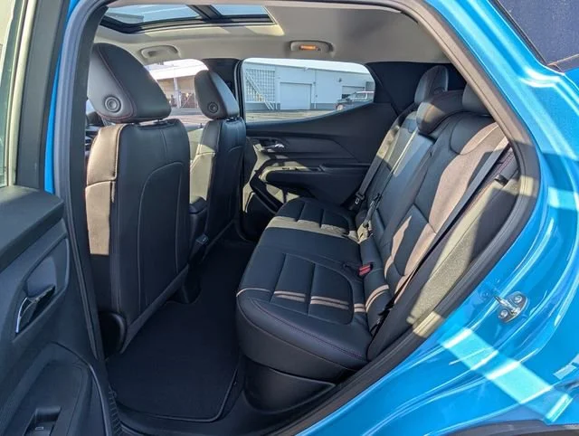 New 2027 Marina Blue Metallic Chevrolet RS image 7