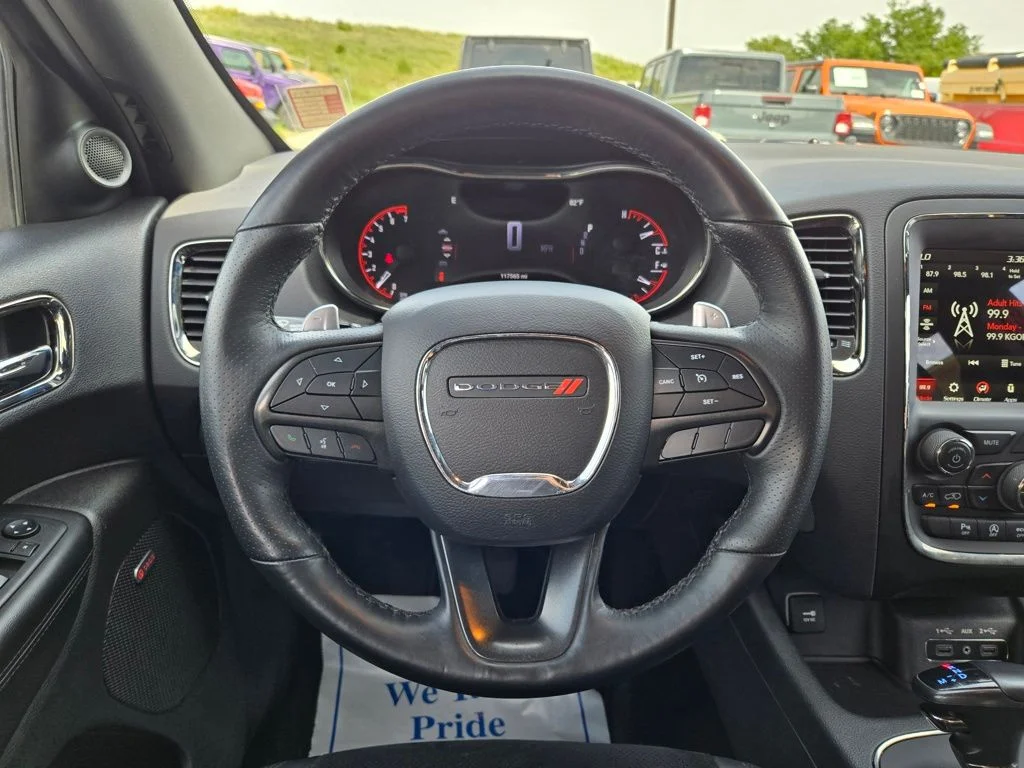 Used 2018 Black Dodge GT image 21