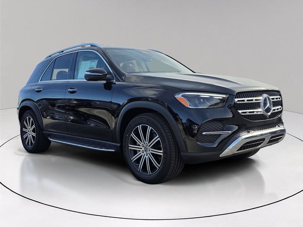 2026 Mercedes-Benz GLE GLE350