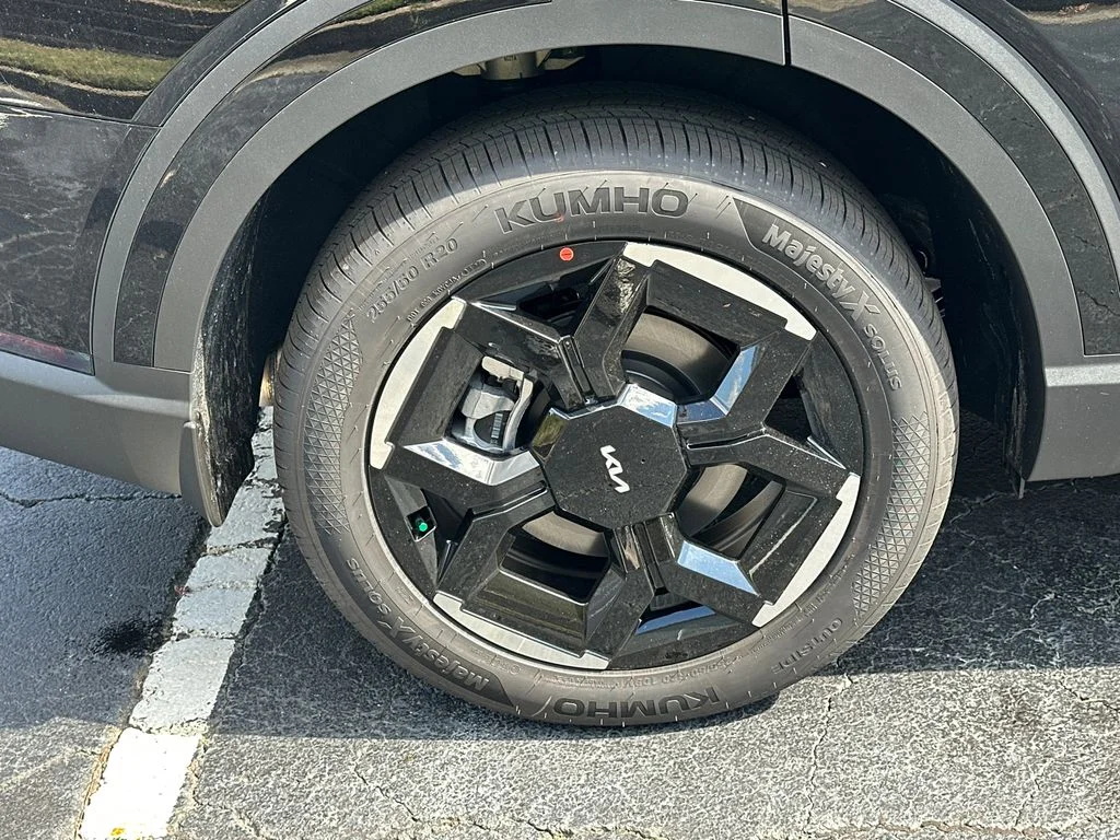 New 2027 Black Kia EX image 17