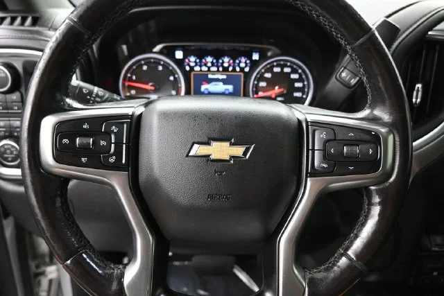 Used 2020 Silver Chevrolet LTZ image 26