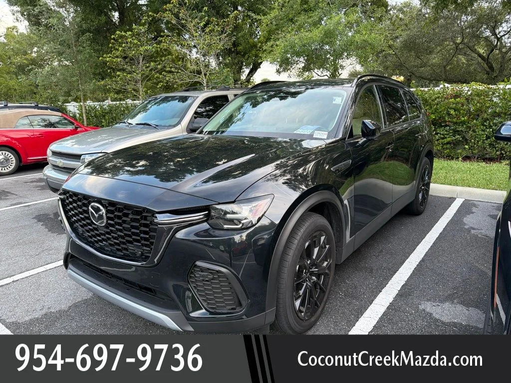 2026 Mazda CX-70