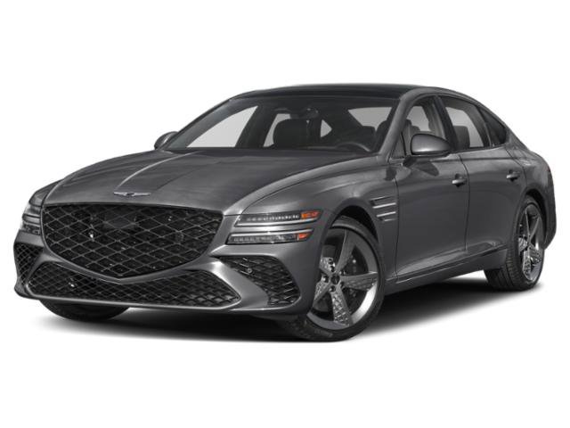 2025 Genesis G80 2.5T Sport Prestige AWD's photo
