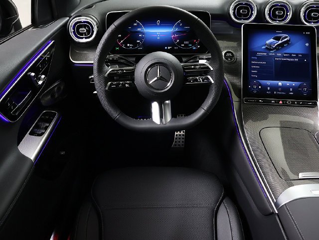 New 2027 Black Mercedes-Benz GLC 300 image 41