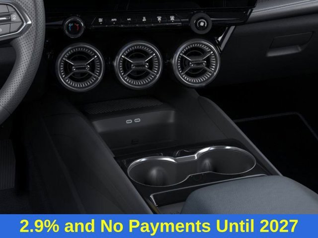 New 2026 Black Chevrolet LT image 26