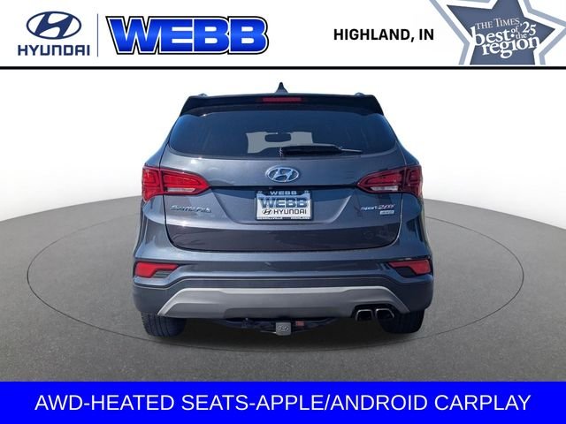 2018 Hyundai Santa Fe Sport 2.0T - Photo 7