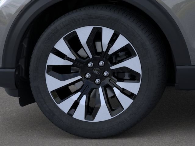 New 2026 Carbonized Gray Metallic Ford Platinum™ image 19