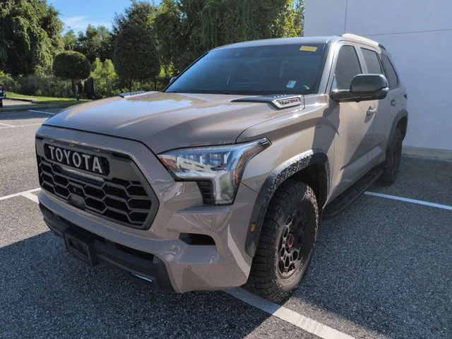 Used 2025  Toyota TRD Pro image 2