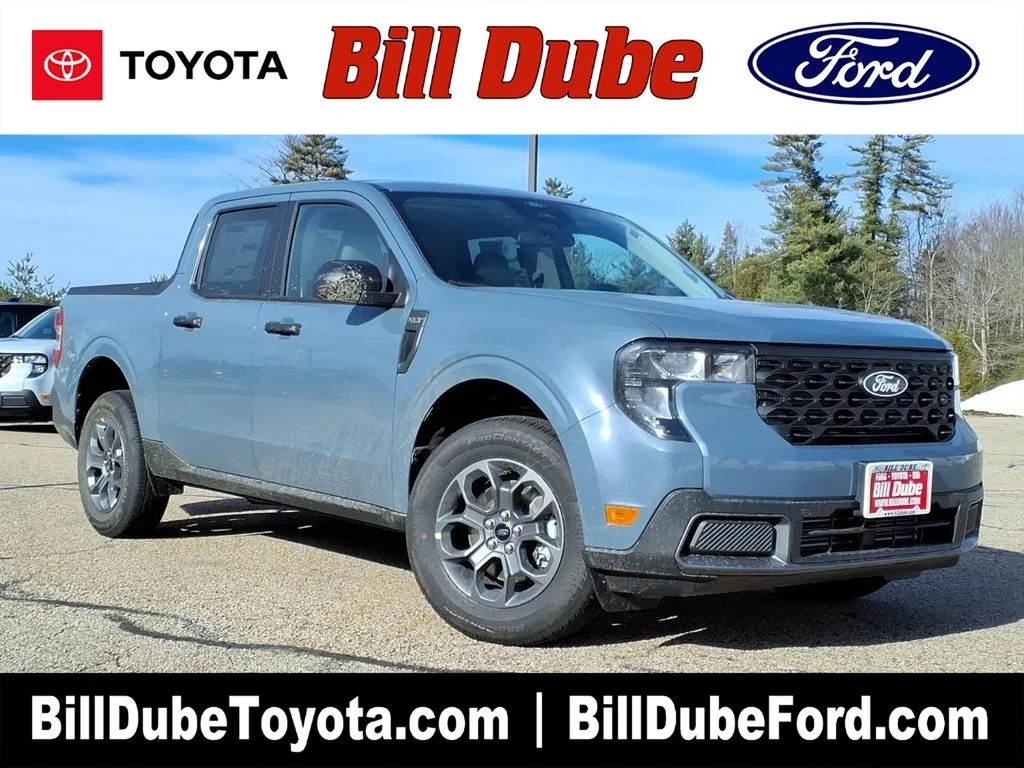 2026 Ford Maverick XLT AWD's photo