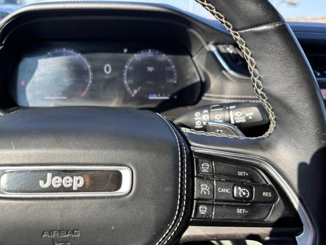 2022 Jeep Grand Cherokee L Overland - Photo 28