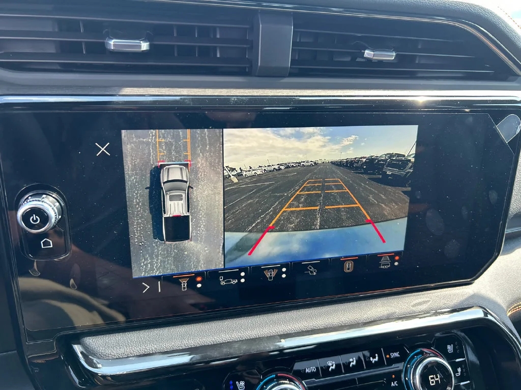 2026 GMC Sierra 1500 AT4 - Photo 27