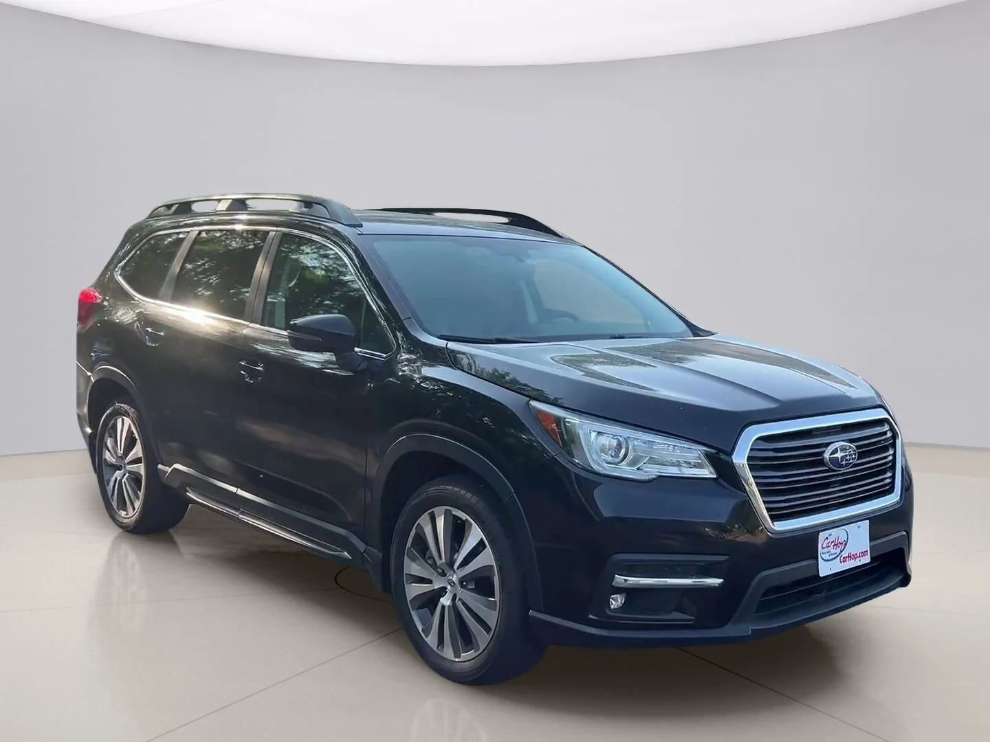 Used 2020 Black Subaru LIMITED image 7