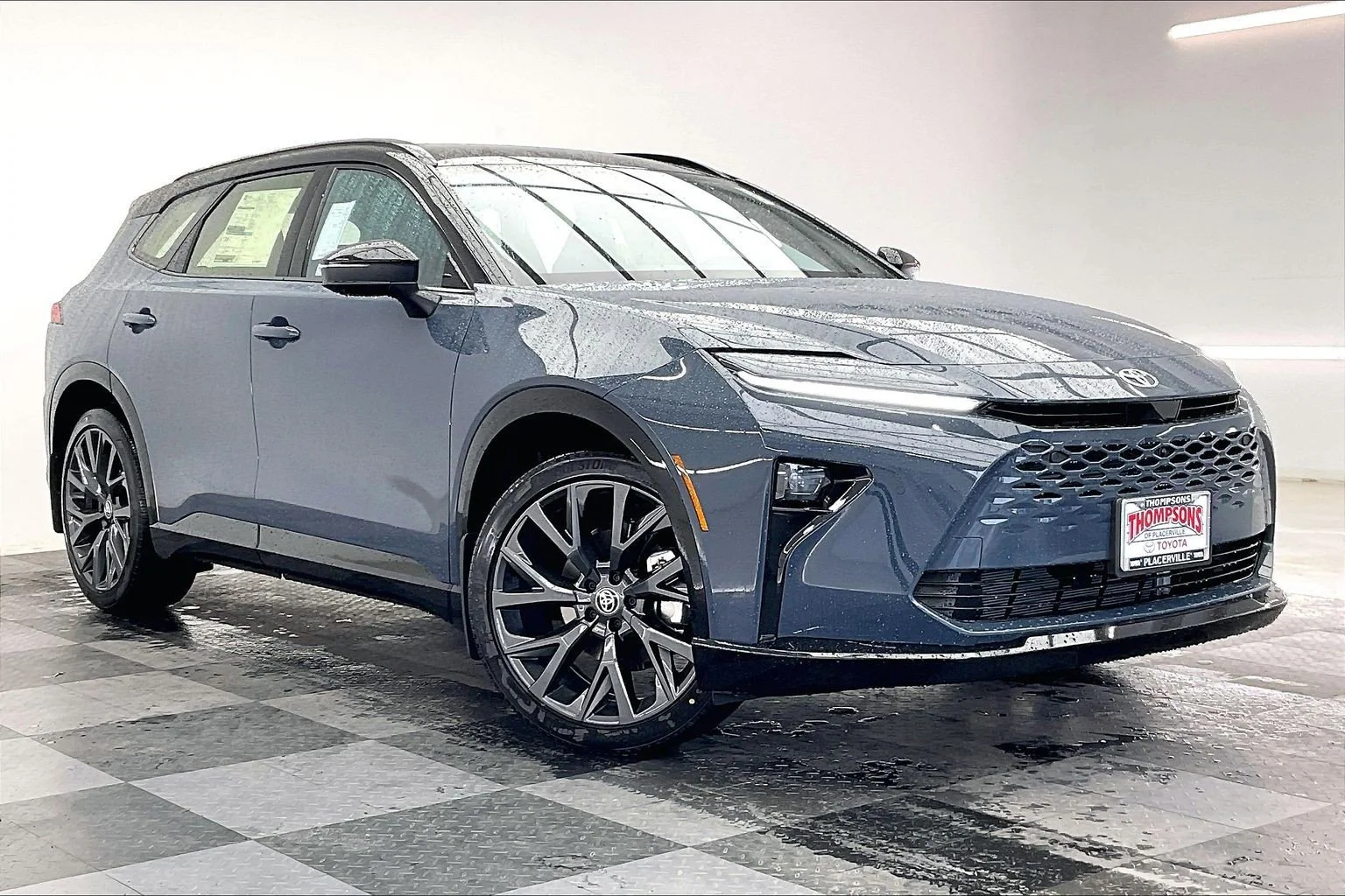 2026 Toyota Crown Signia