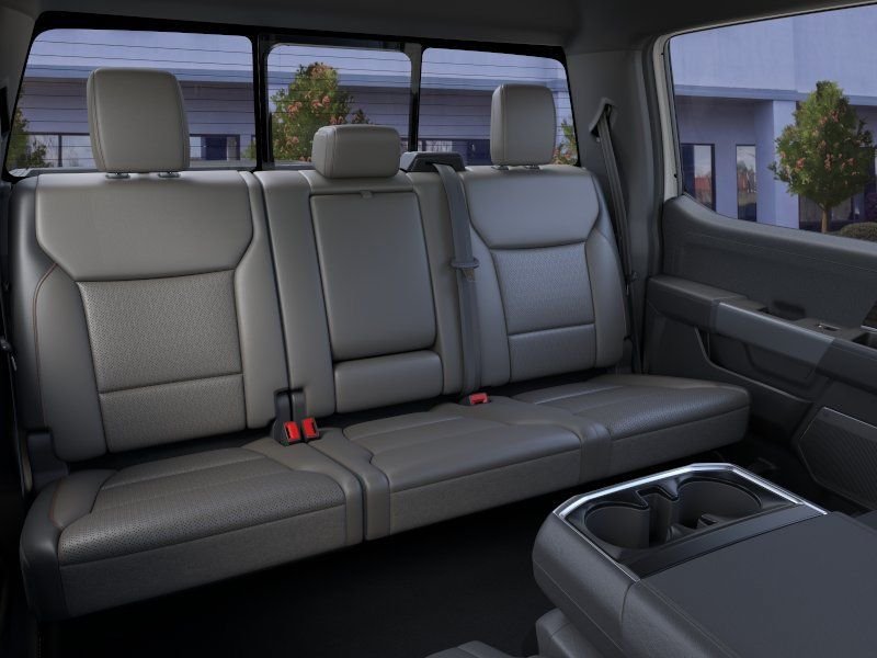 New 2026 Oxford White Ford Lariat® image 33