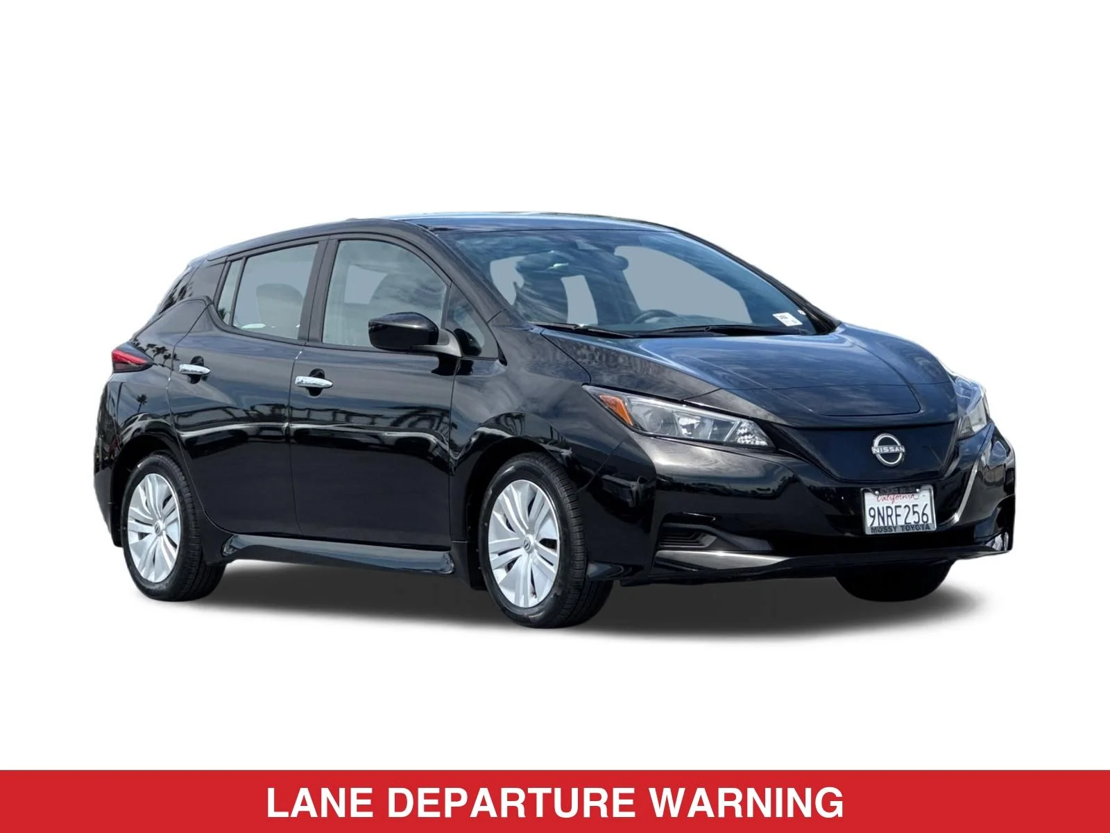 Used 2024 Nissan LEAF S with VIN 1N4AZ1BV8RC555644 for sale in Escondido, CA