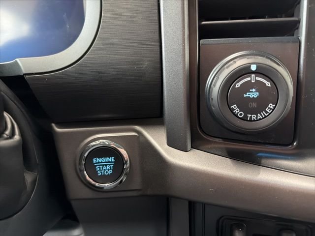 New 2026 Argon Blue Metallic Ford XLT image 28