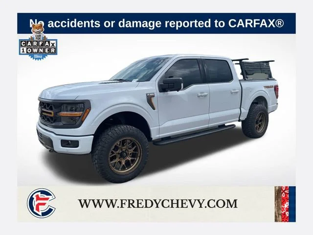 2025 Ford F-150
