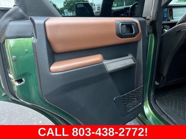 2023 Ford Bronco 4-Door Outer Banks - Photo 11