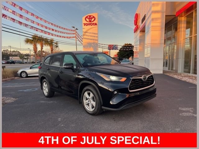 2024 Toyota Highlander