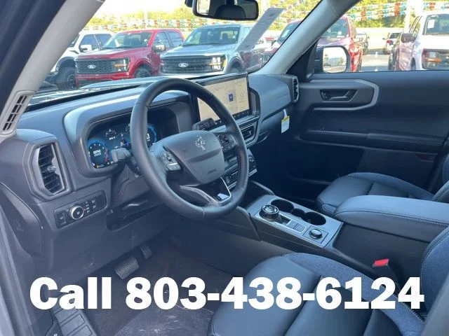 2025 Ford Bronco Sport Outer Banks - Photo 6