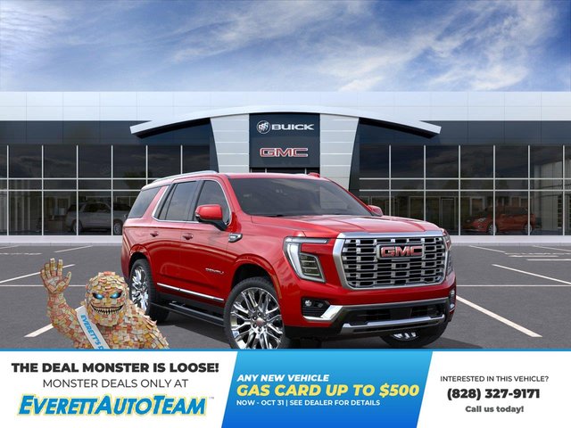 2027 GMC Yukon Denali