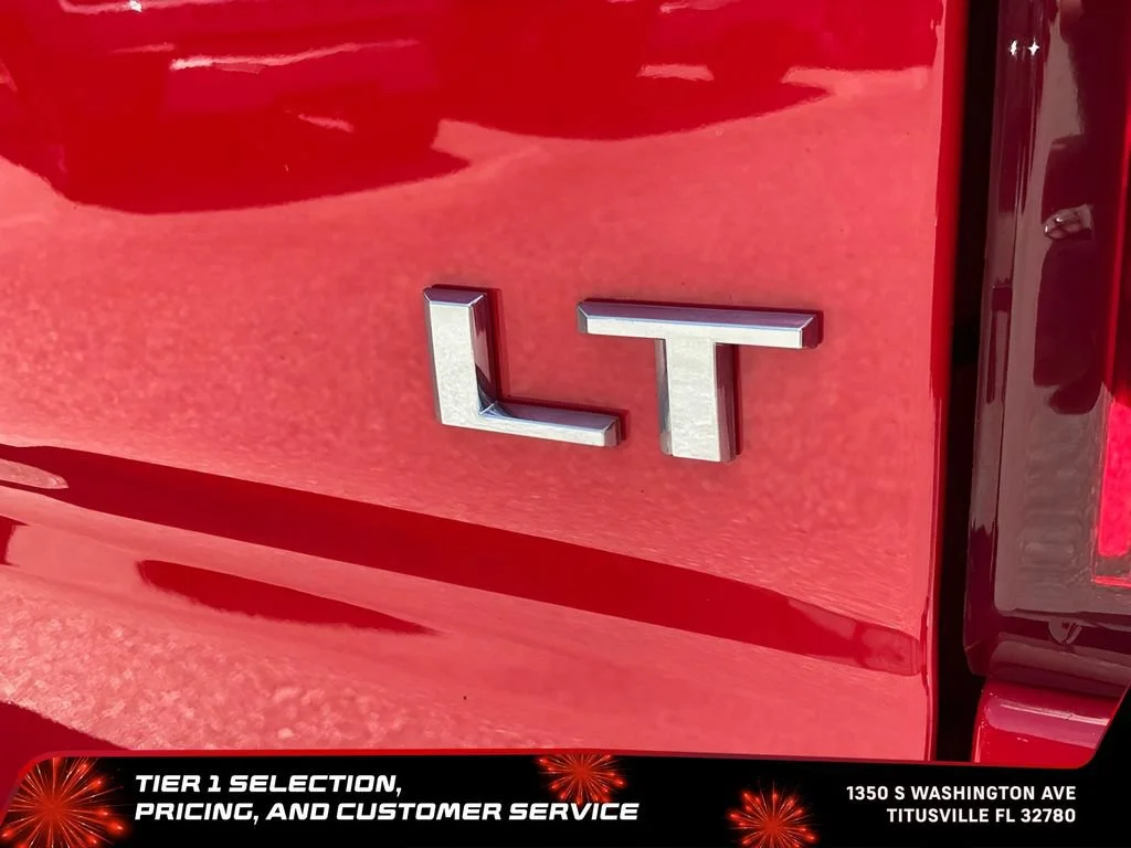 Used 2023 Red Hot Chevrolet LT image 27