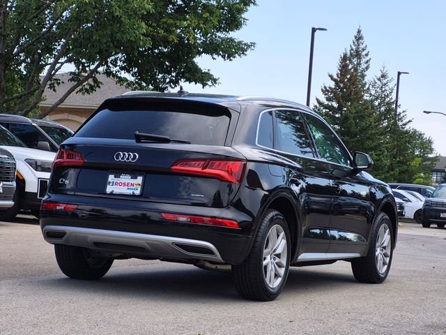 Used 2020  Audi 45 Premium image 7