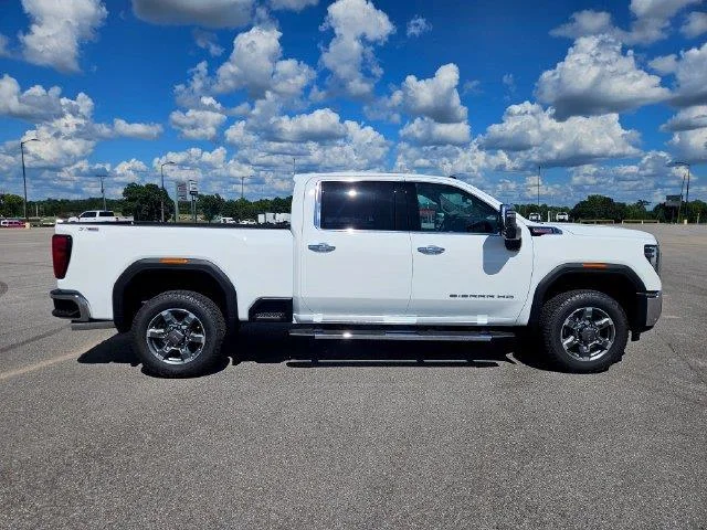 New 2026 Summit White GMC SLT image 6
