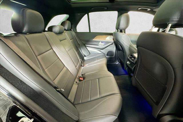 New 2026 Obsidian Black Metallic Mercedes-Benz GLE 350 image 55