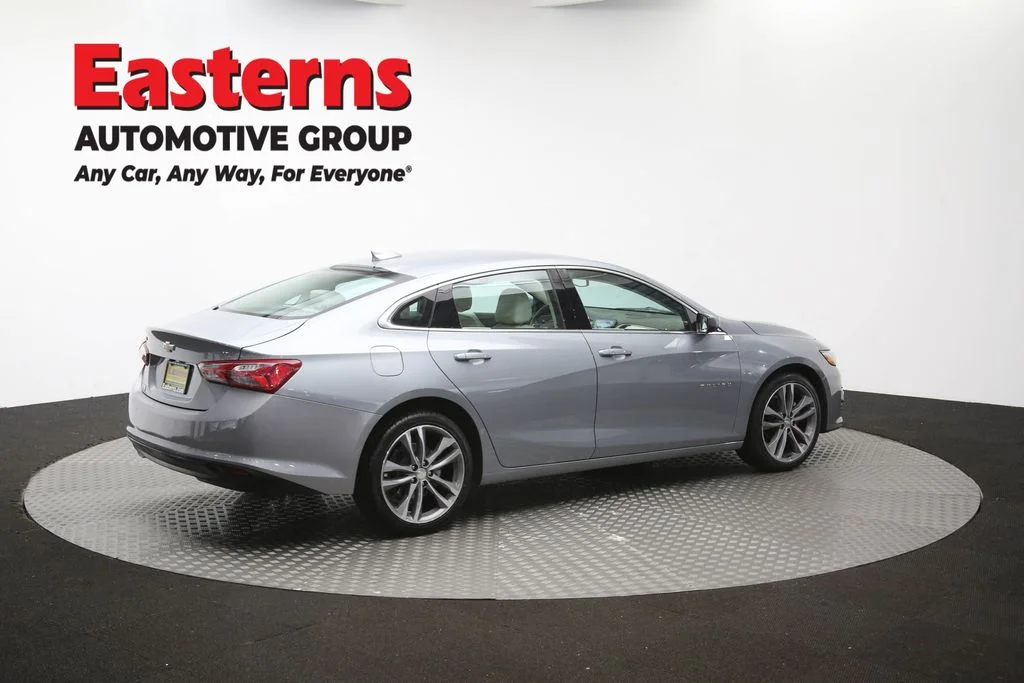 Used 2024 Gray Chevrolet LT image 46