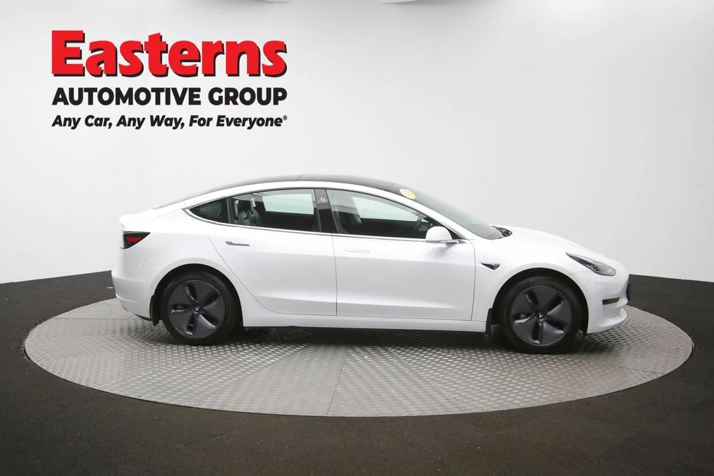 Used 2020 White Tesla Long Range image 39