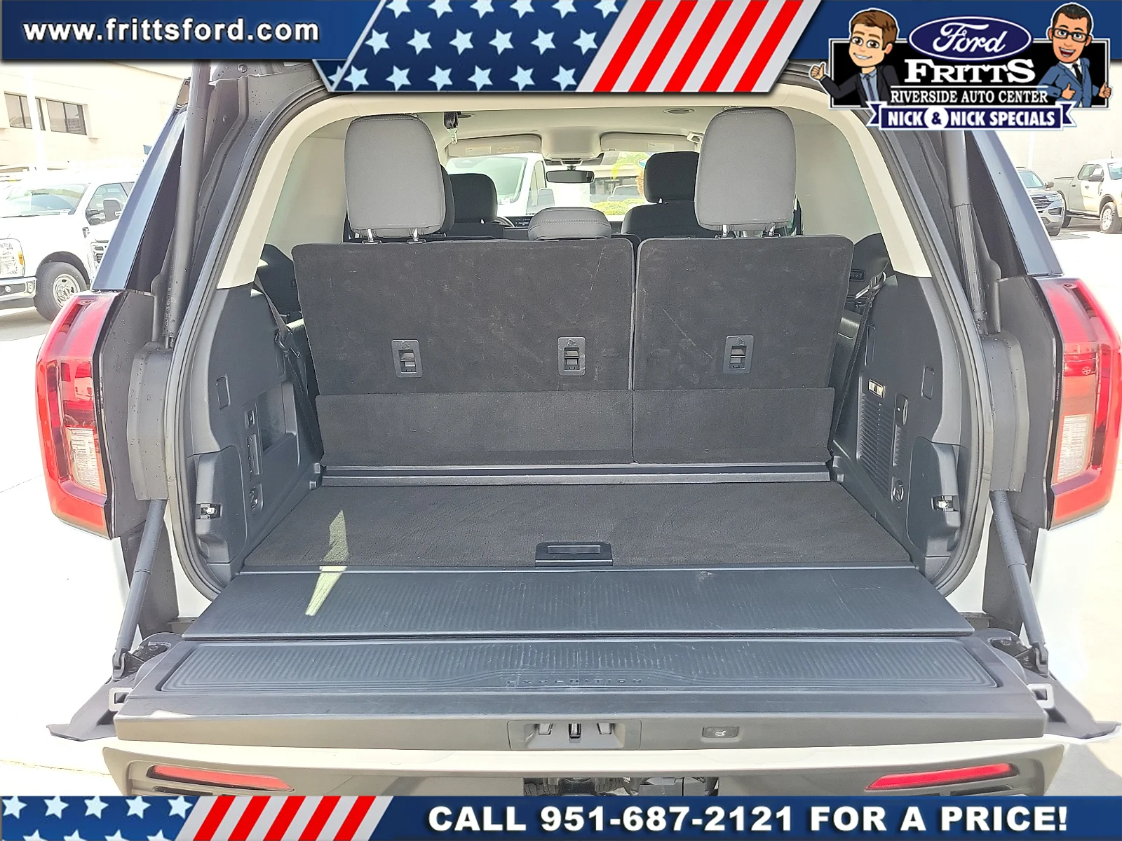 Certified Used 2025 Oxford White Ford Active image 21