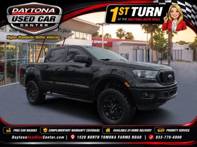 2021 Ford Ranger
