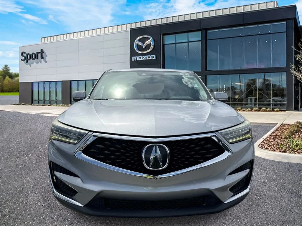 Used 2021  Acura Base image 9