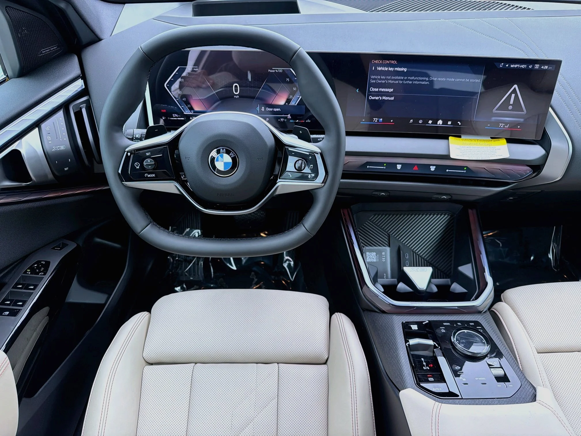 New 2026 Dune Grey Metallic BMW 30 xDrive image 17