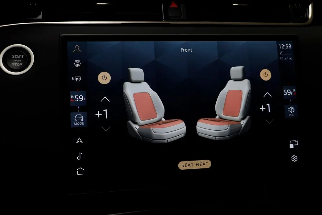 2026 Land Rover Range Rover Evoque Dynamic SE - Photo 13
