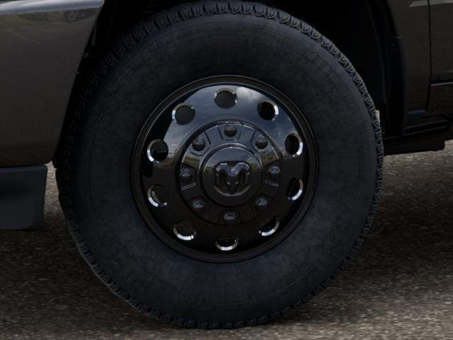 New 2027 Granite Crystal Metallic Clear-Coat Paint RAM Laramie image 16