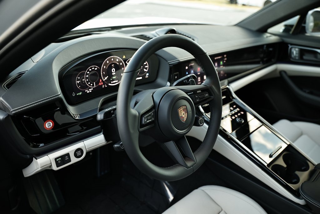 2026 Porsche Panamera 4 E-Hybrid