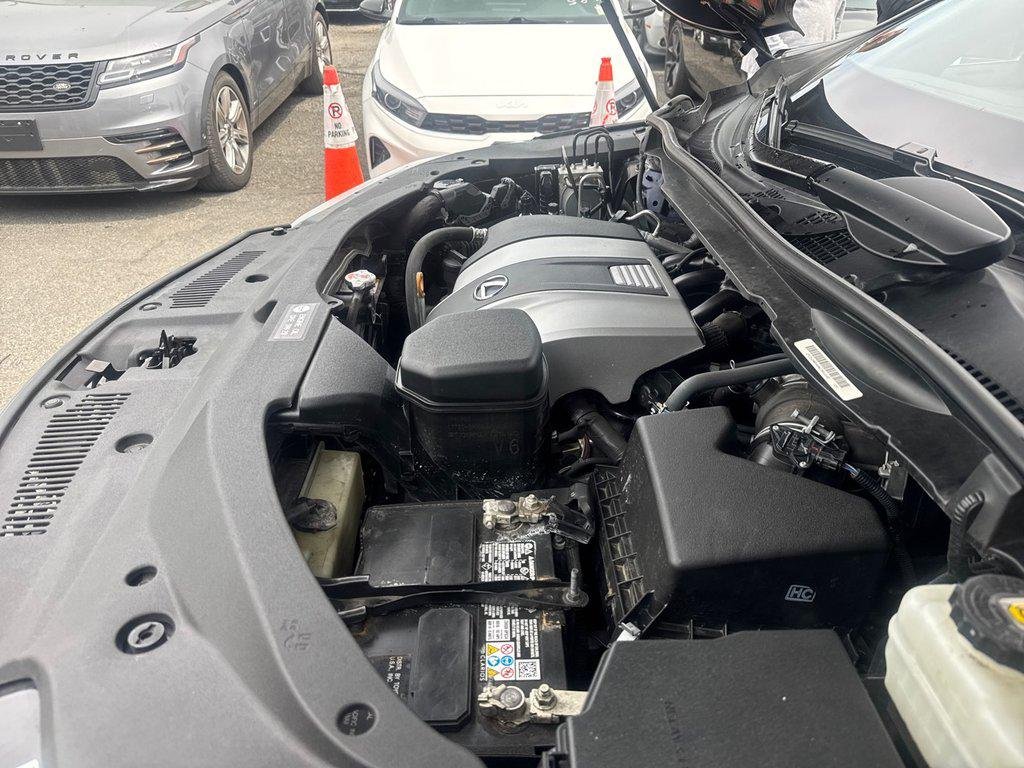 Used 2022 Nightfall Mica Lexus F SPORT Appearance image 40